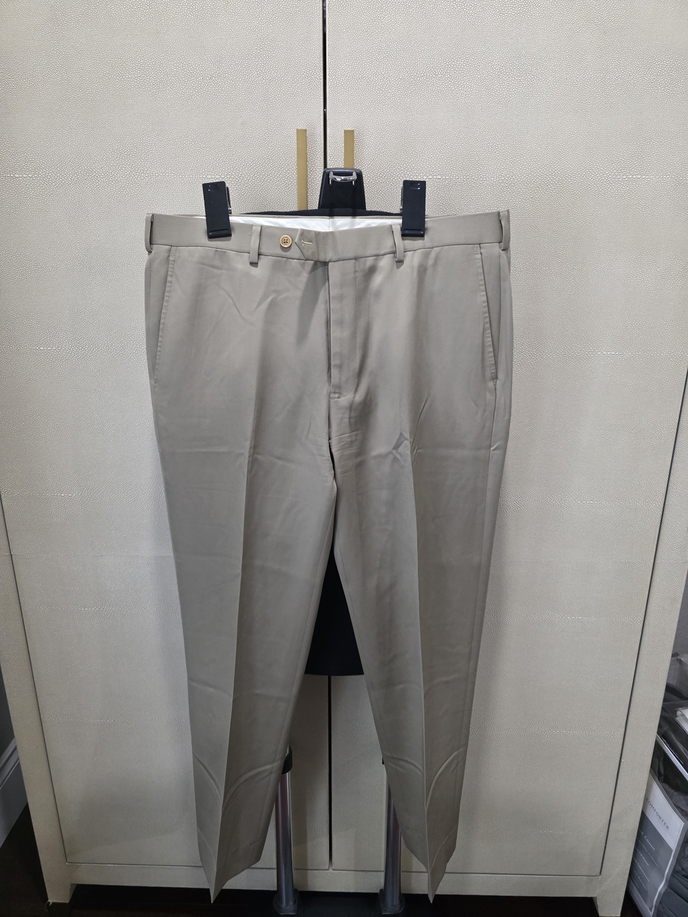Brooks Brothers Men's Dress Pants - Khaki